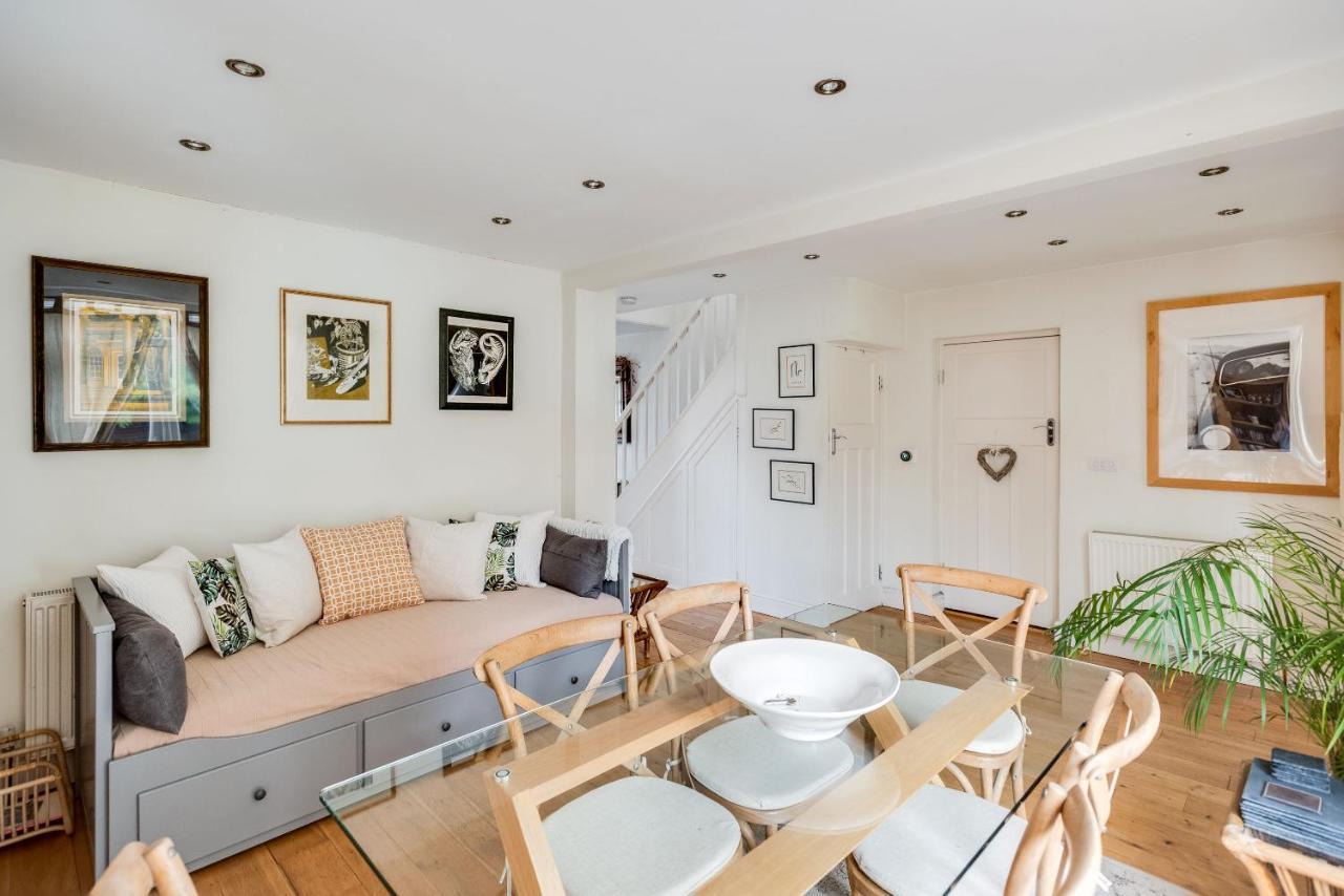 אוקספורד Orchard - 3 Bedroom House Headington & Parking & Garden מראה חיצוני תמונה