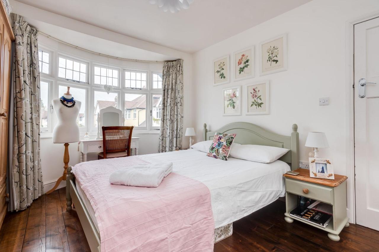 אוקספורד Orchard - 3 Bedroom House Headington & Parking & Garden מראה חיצוני תמונה