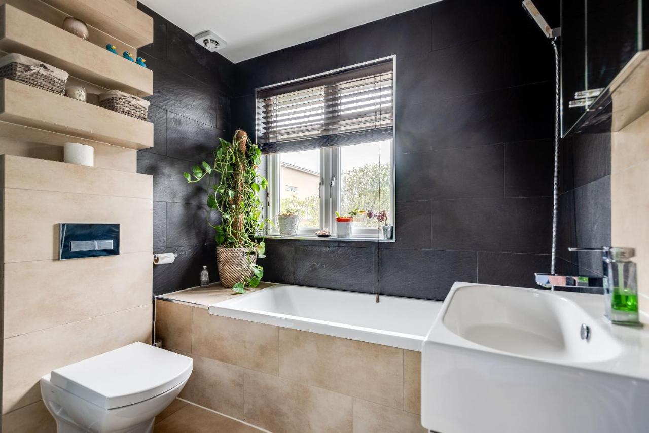 אוקספורד Orchard - 3 Bedroom House Headington & Parking & Garden מראה חיצוני תמונה