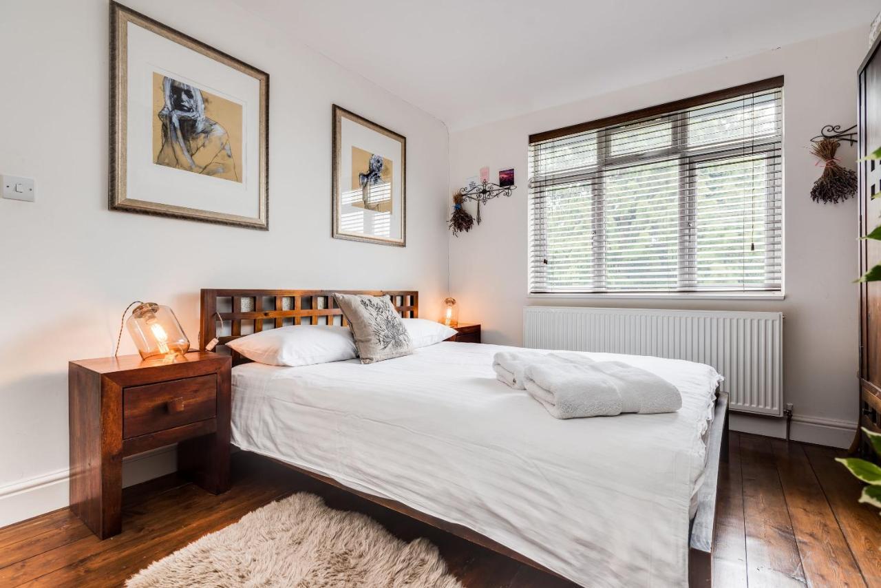אוקספורד Orchard - 3 Bedroom House Headington & Parking & Garden מראה חיצוני תמונה