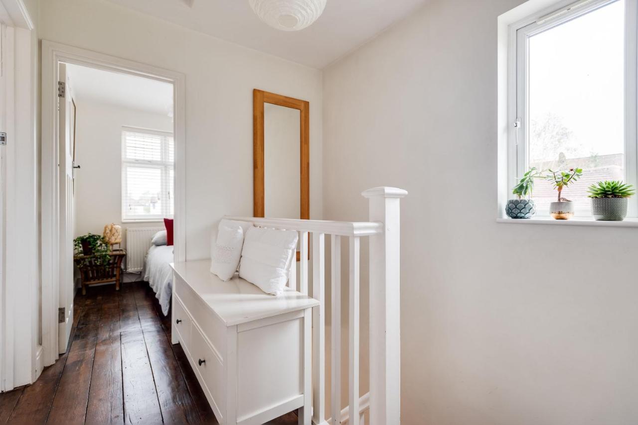 אוקספורד Orchard - 3 Bedroom House Headington & Parking & Garden מראה חיצוני תמונה