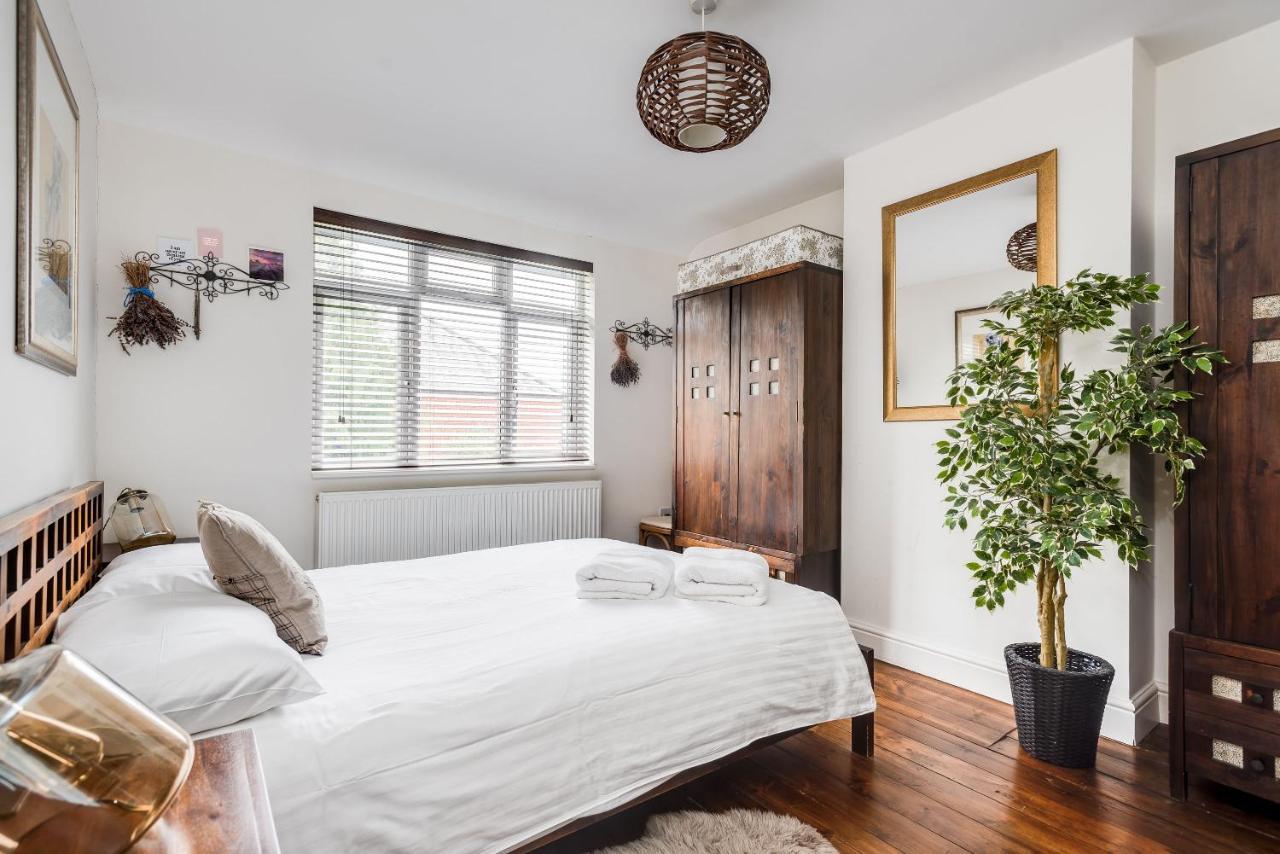 אוקספורד Orchard - 3 Bedroom House Headington & Parking & Garden מראה חיצוני תמונה