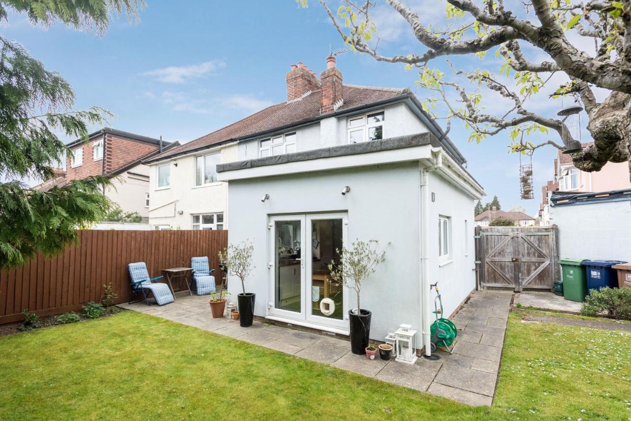 אוקספורד Orchard - 3 Bedroom House Headington & Parking & Garden מראה חיצוני תמונה