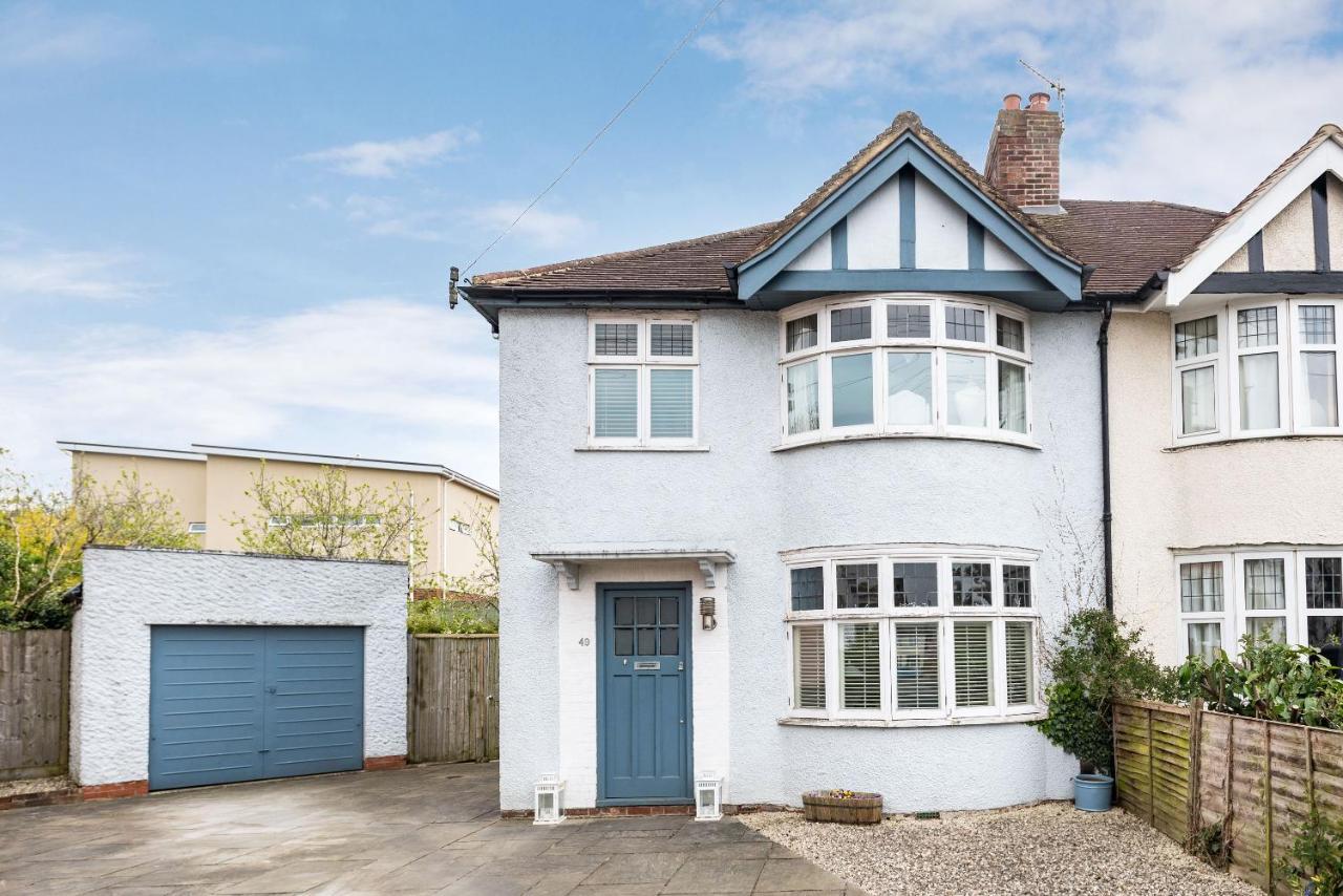 אוקספורד Orchard - 3 Bedroom House Headington & Parking & Garden מראה חיצוני תמונה