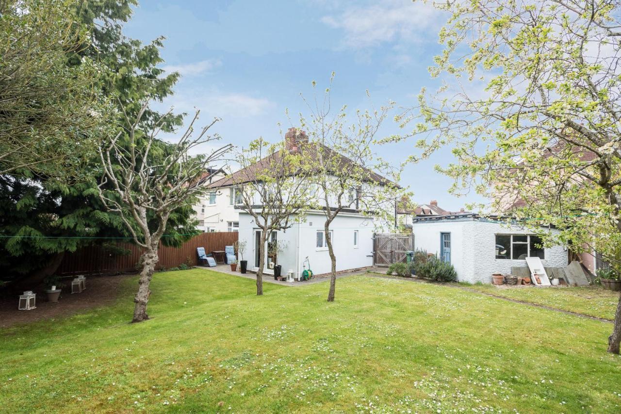 אוקספורד Orchard - 3 Bedroom House Headington & Parking & Garden מראה חיצוני תמונה