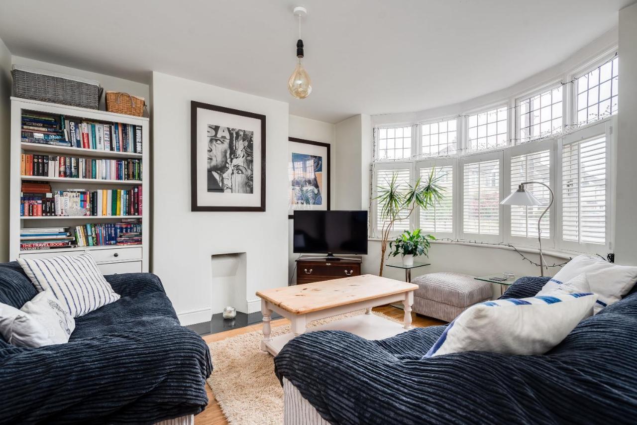 אוקספורד Orchard - 3 Bedroom House Headington & Parking & Garden מראה חיצוני תמונה