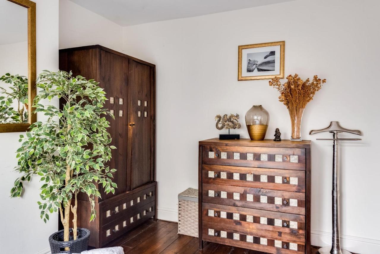 אוקספורד Orchard - 3 Bedroom House Headington & Parking & Garden מראה חיצוני תמונה